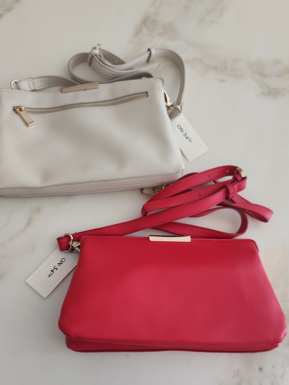 BOGO! Bags! You Get Both! $50 For $160 Worth Bags!